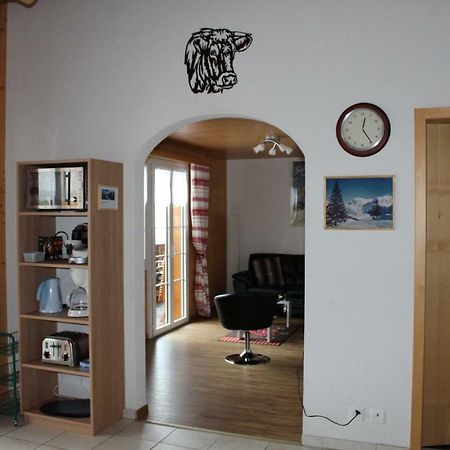 Chalet Verbrunnenhaus Grindelwald Ngoại thất bức ảnh