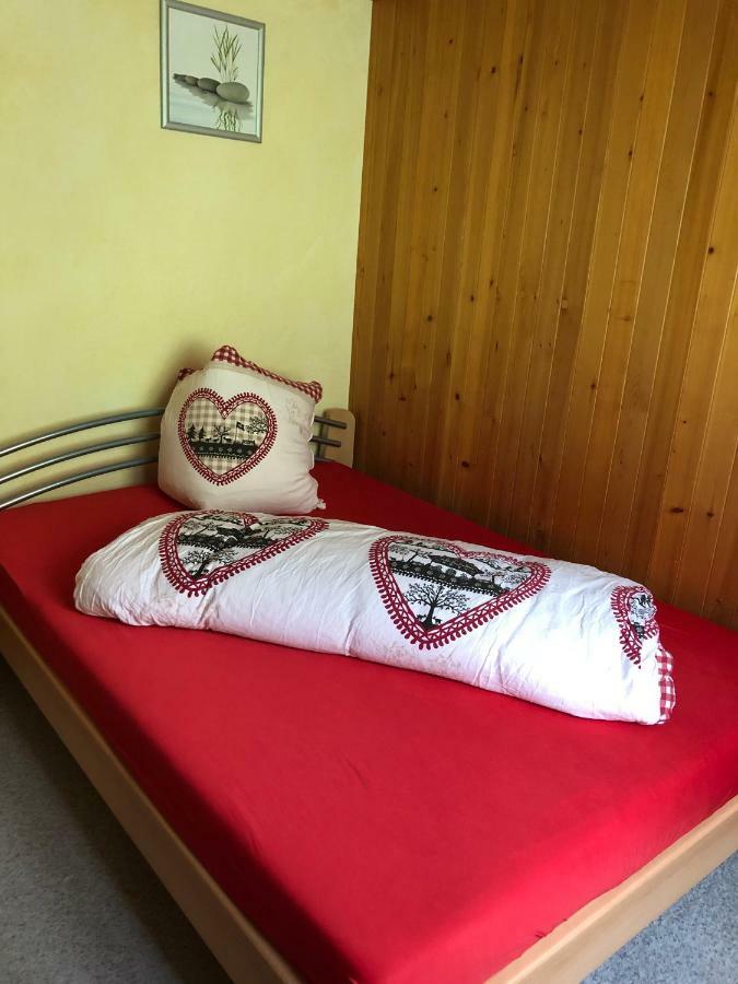 Chalet Verbrunnenhaus Grindelwald Ngoại thất bức ảnh